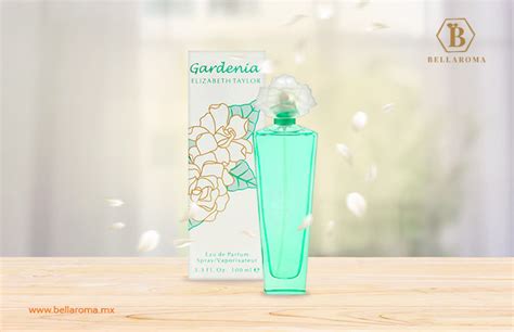 perfume de gardenias fraiche